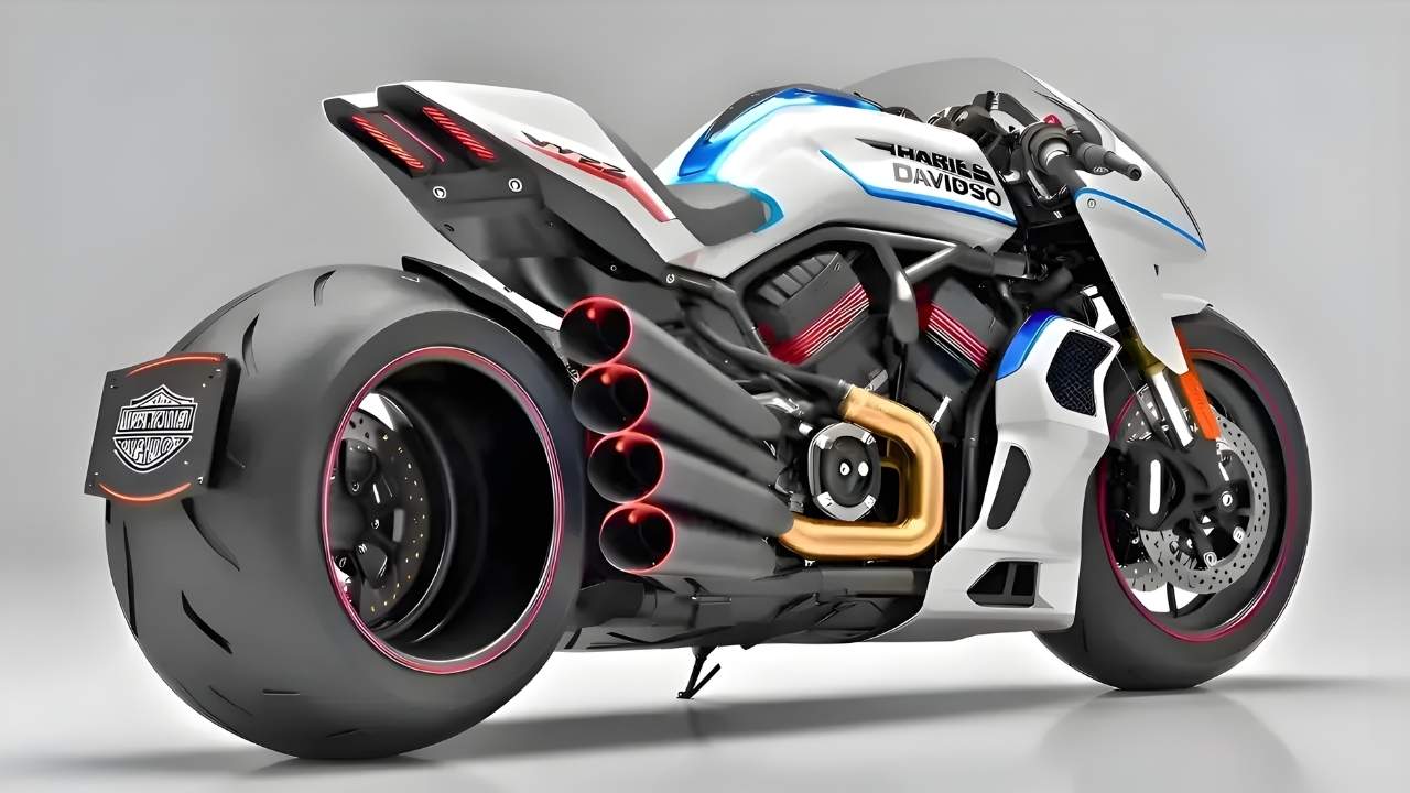 2026 Harley Night Rod Arrives Muscle Bike with Stunning Power and Design