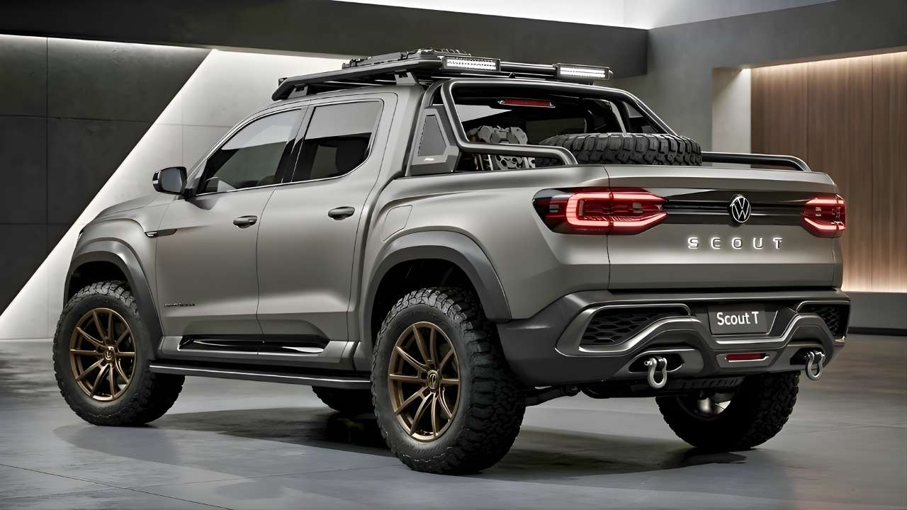 2026 Scout Terra Pickup Launch: Advanced Specs, Performance, and Showroom Details